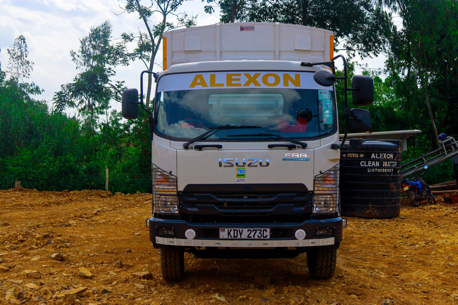 Alexon fleet