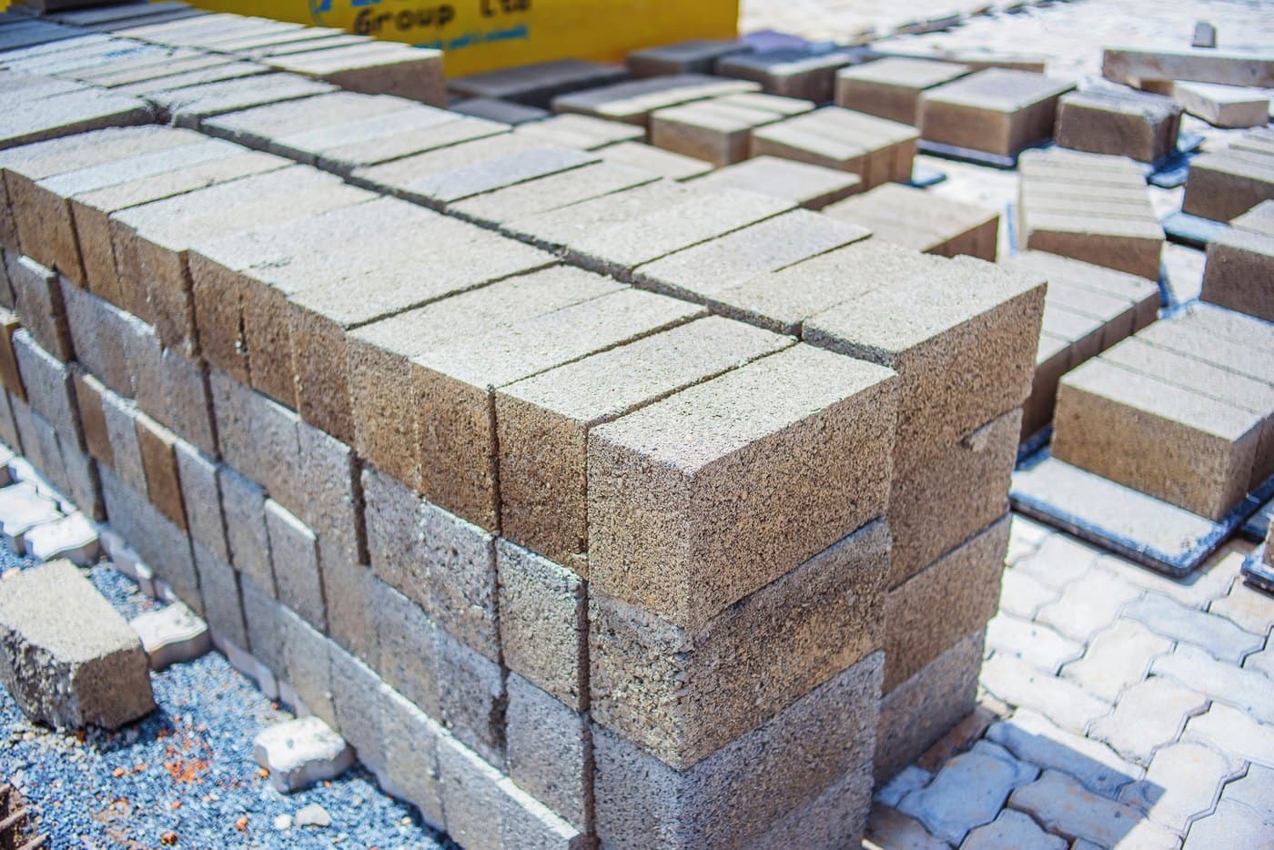 Concrete Blocks