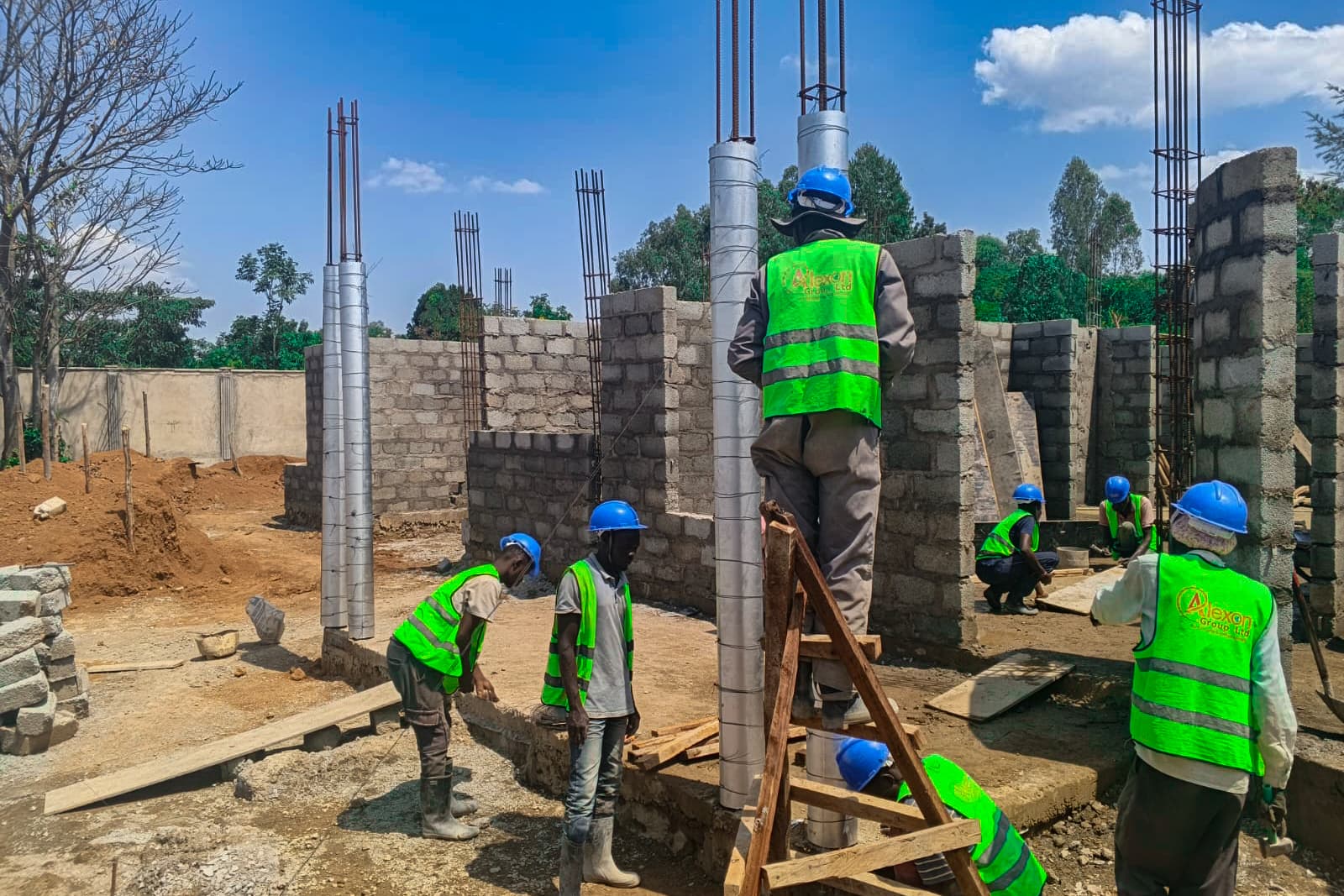 Construction