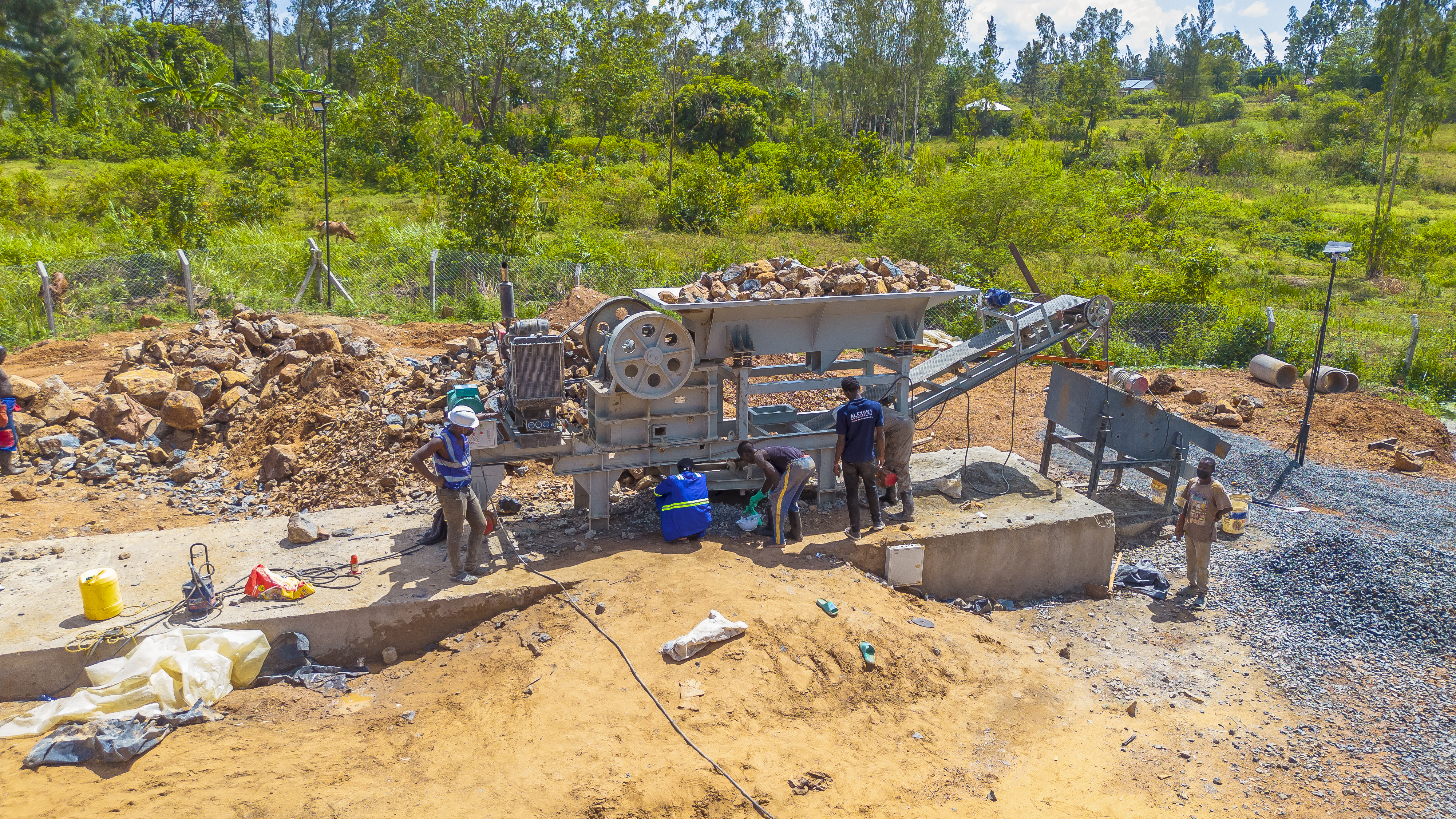 Real Estate Development