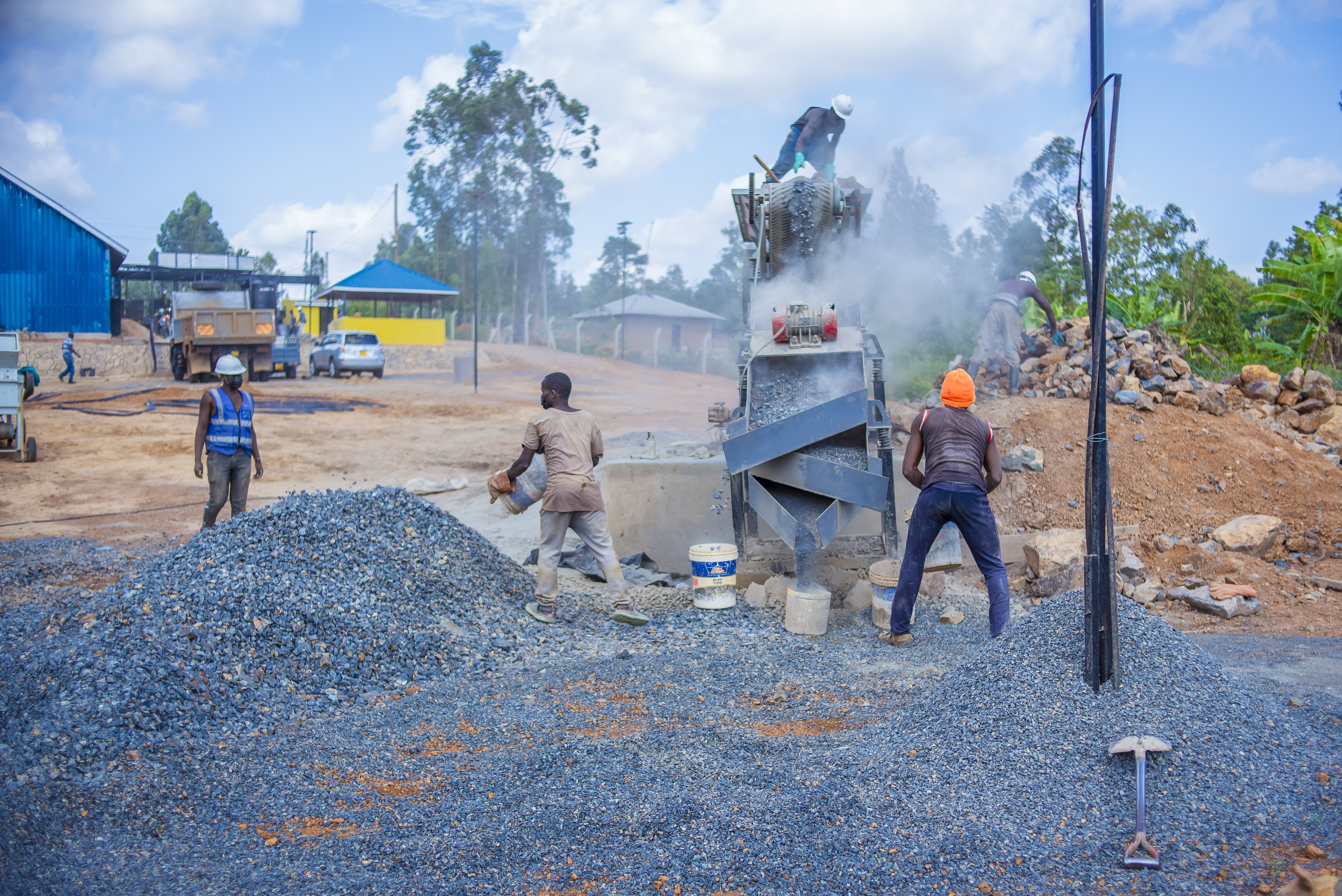 Logistics & Supply Chain